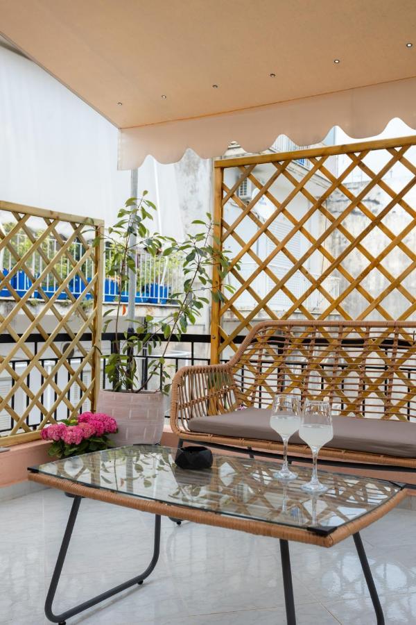 Aurora Apartment In Corfu Center Exterior photo